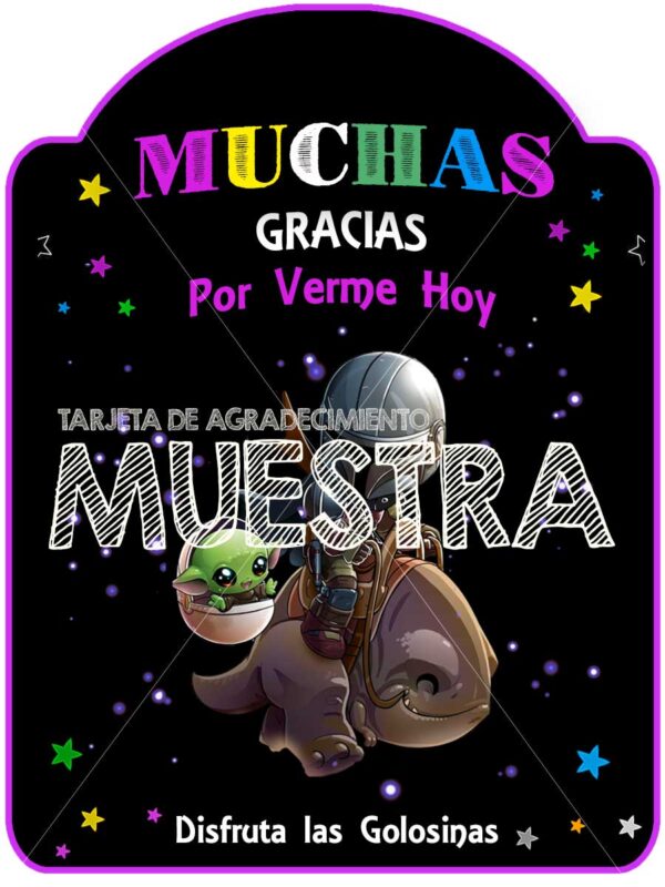 YODA-TYC-español