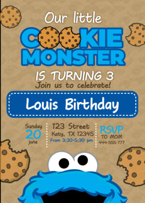cookie monster