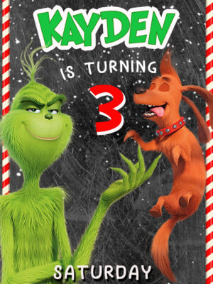 grinch animated 1