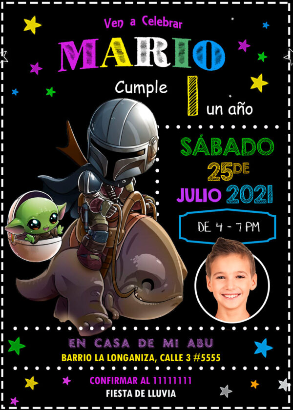 mandalorian-baby-yoda-black-background-en-español-version-foto