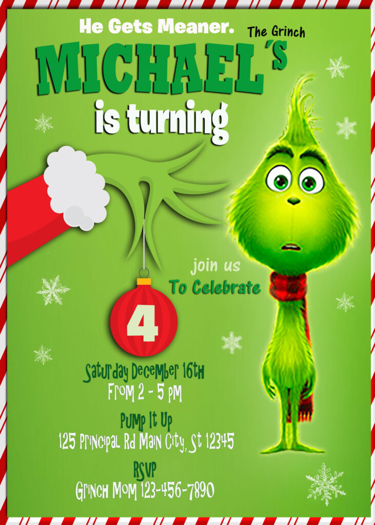 the grinch 2 2