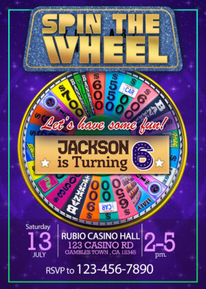 wheel of fortune