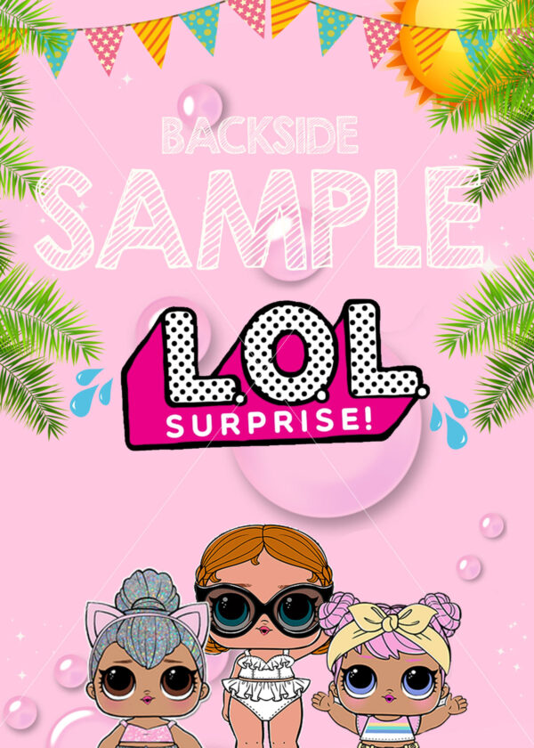 Lol Surprise Pool Party | ubicaciondepersonas.cdmx.gob.mx